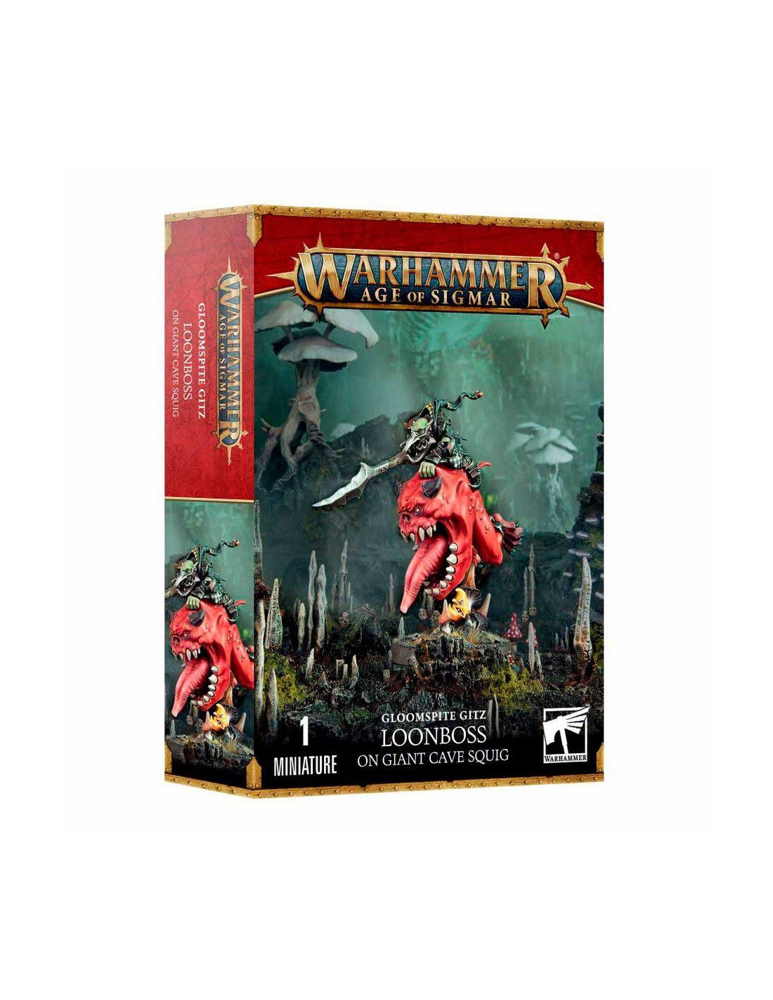 [WAR] JERARKALOKO EN GARRAPATO CAVERNICOLA GIGNTE