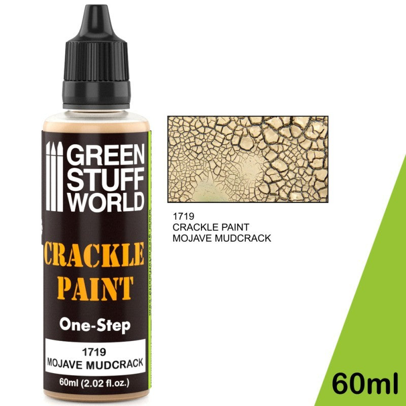 [AGS] Pintura Craqueladora - Mojave Mudcrack 60ml