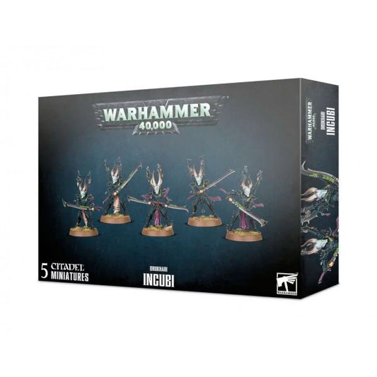 [WAR] DRUKHARI ÍNCUBOS