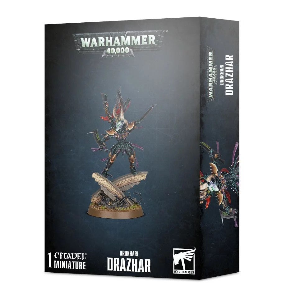 [WAR] DRUKHARI DRAZHAR