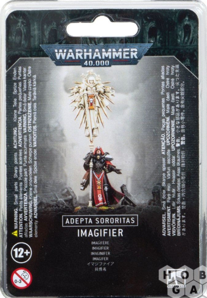 [WAR] ADEPTA SORORITAS IMAGIFIER
