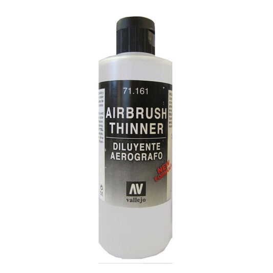[PNV] Diluyente Aerógrafo Thinner 200ml   71161
