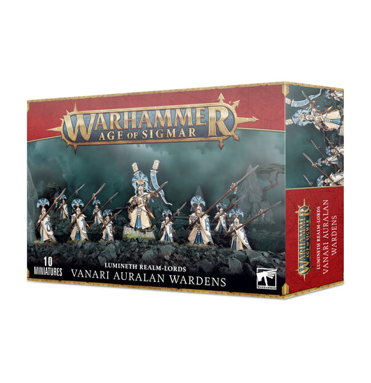 [WAR] LUMINETH R-L:GUARDIANES AURALANOS VANARI