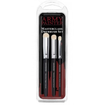 [AAP] The Army Painter - Masterclass: Drybrush Set