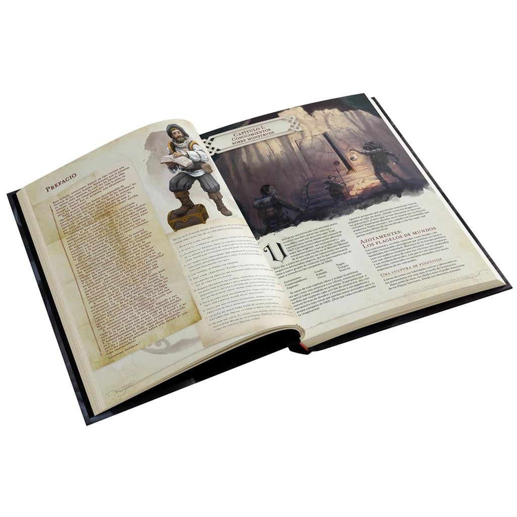 D&D [SP] Volos Guide To Monsters