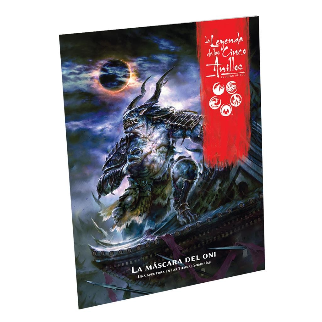 [ROL] LA MÁSCARA DEL ONI