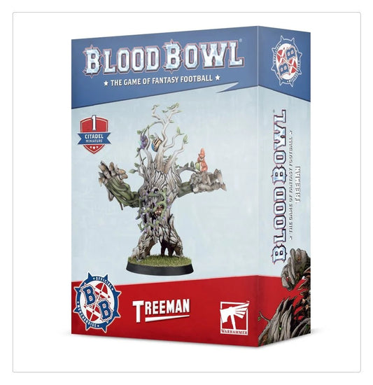 [WAR] BLOOD BOWL: TREEMAN