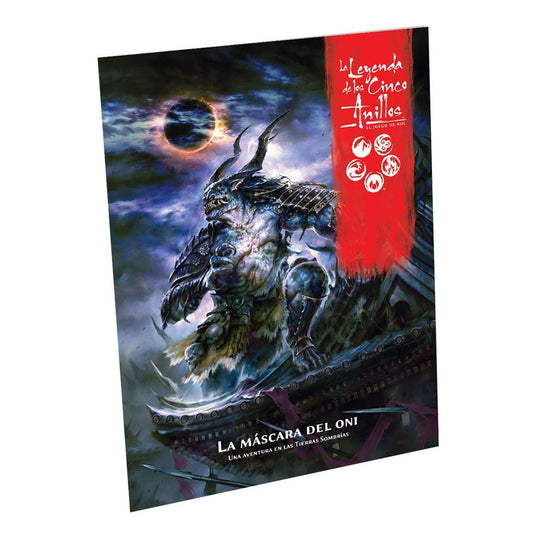[ROL] LA MÁSCARA DEL ONI