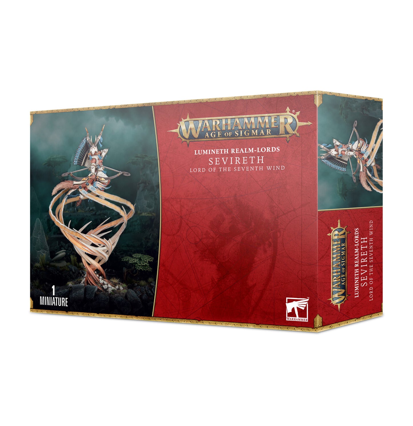 [WAR] SEVIRETH SEÑOR DEL SÉPTIMO VIENTO