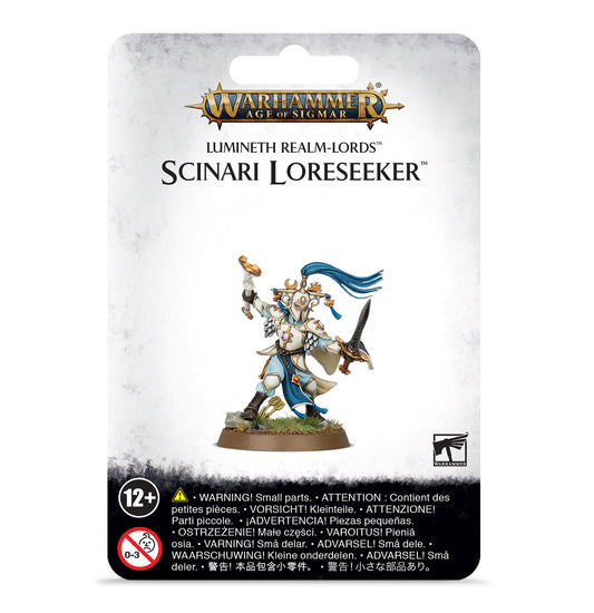 [WAR] LUMINETH REALM-LORDS SCINARI LORESEEKER