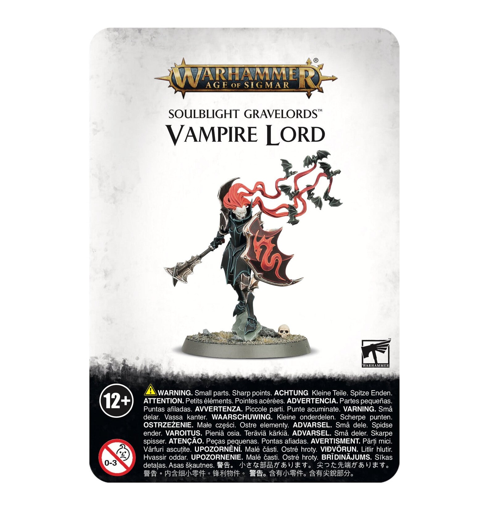 [WAR] Soulblight Gravelords: Vampire Lord