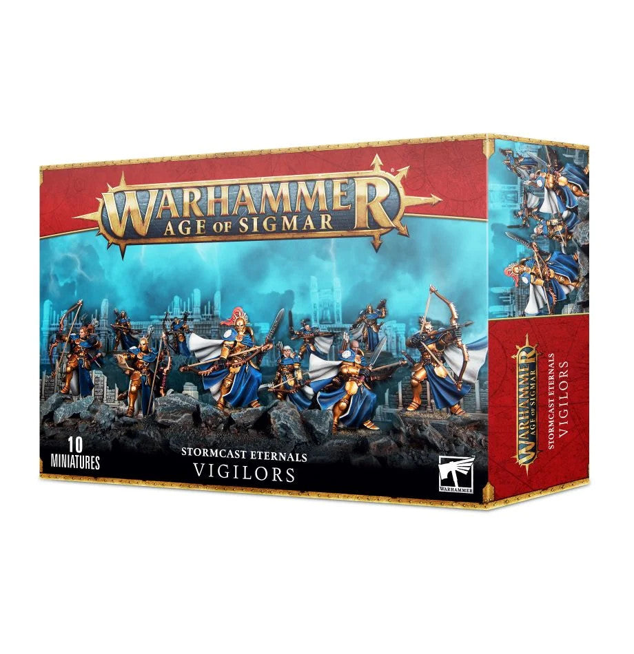[WAR] STORMCAST ETERNALS: VIGILANTES
