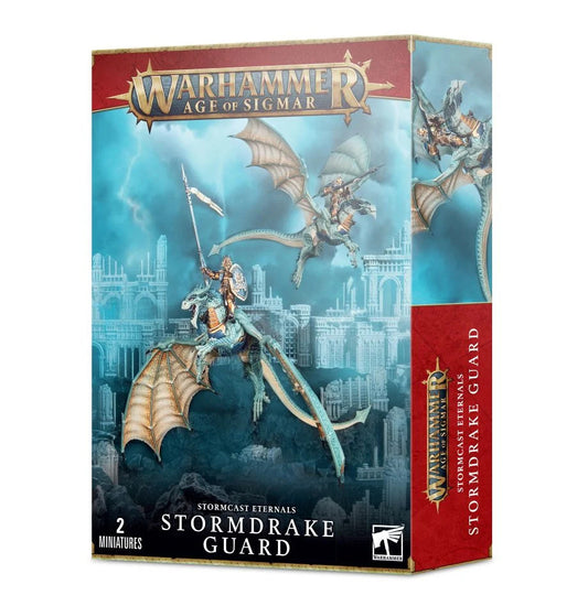 [WAR] STORMCAST ETERNALS:GUARDIA DRACOTORMENTA