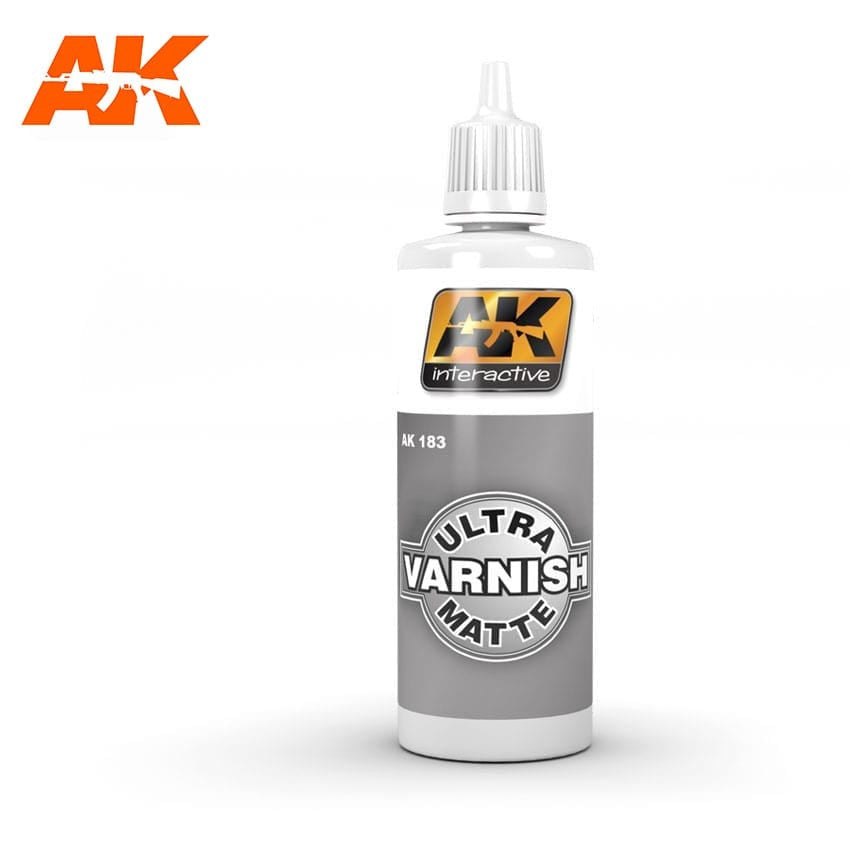 [AKI] Barniz Ultra mate - 1 x 100ml