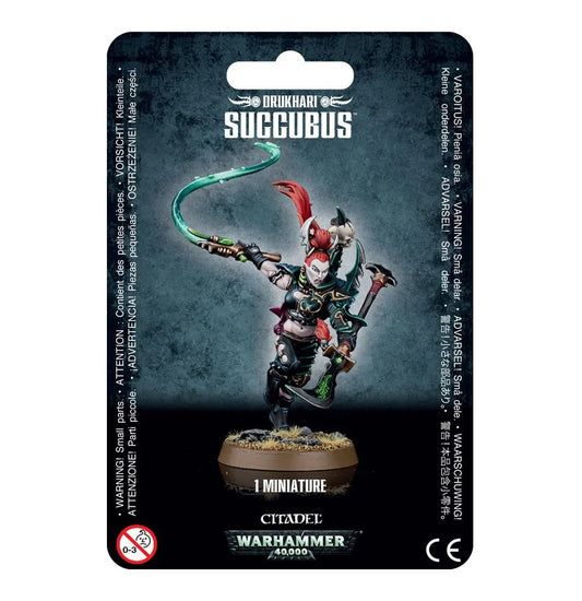 [WAR] VD Succubus