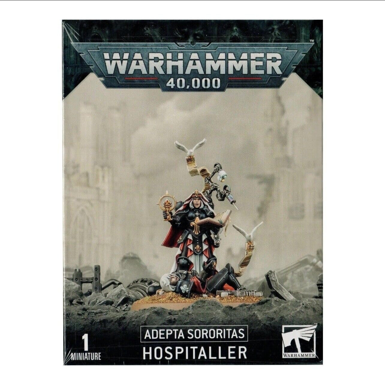 [WAR] ADEPTA SORORITAS: HOSPITALARIA