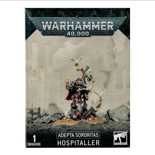 [WAR] ADEPTA SORORITAS: HOSPITALARIA