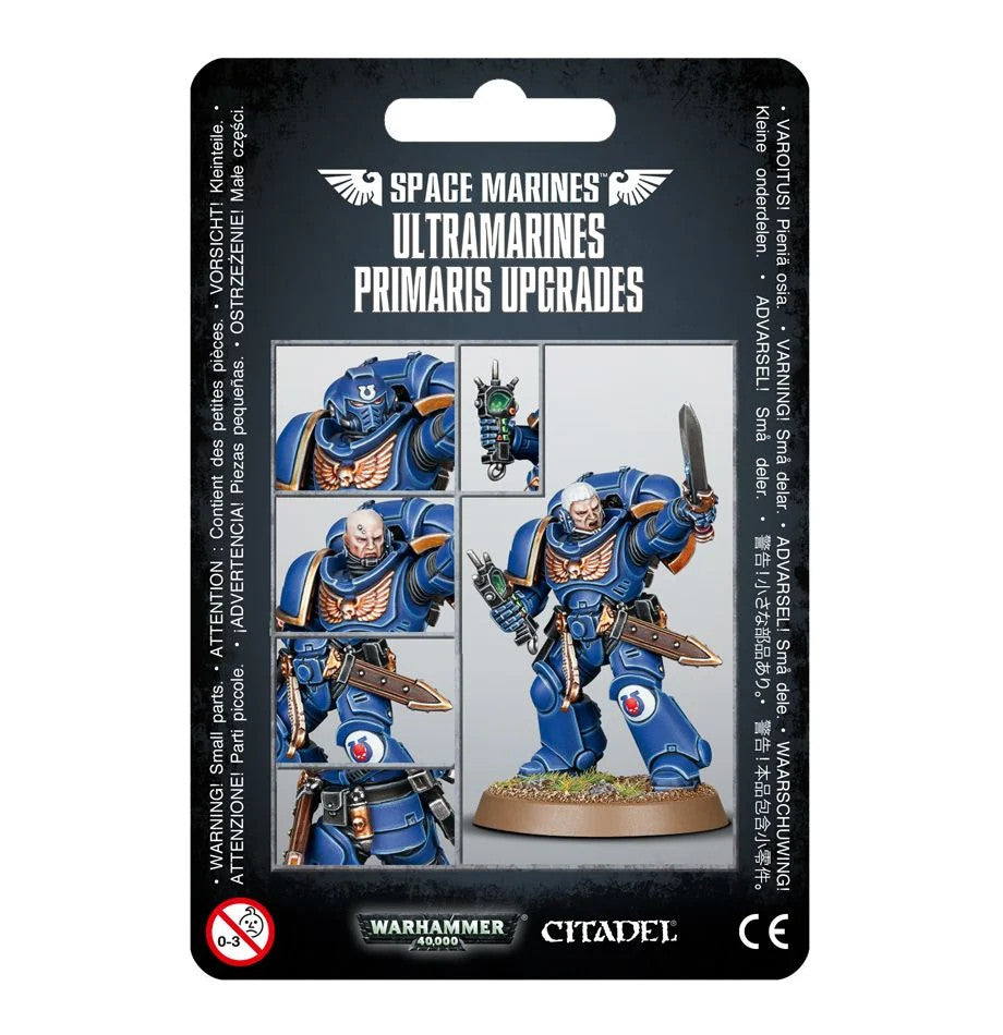 [WAR] MEJORAS DE ULTRAMARINES PRIMARIS