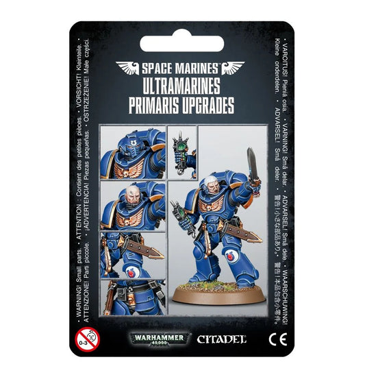 [WAR] MEJORAS DE ULTRAMARINES PRIMARIS