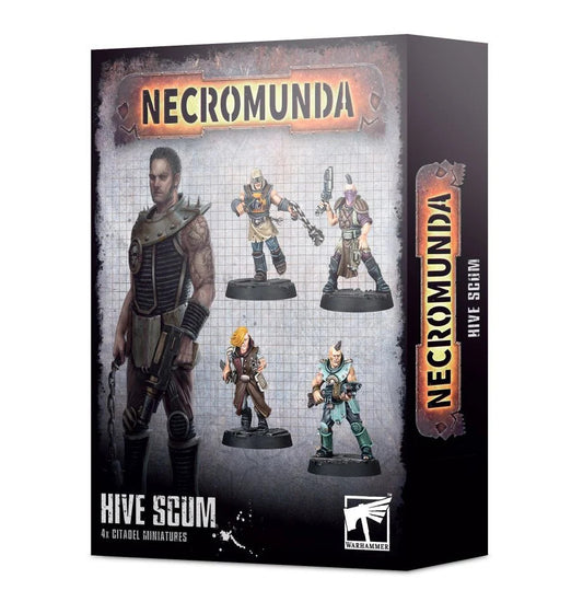 [WAR] NECROMUNDA: HIVE SCUM