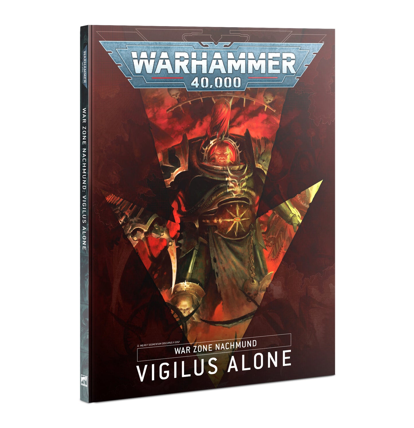 [WAR] NACHMUND: VIGILUS AISLADO (ESPAÑOL)