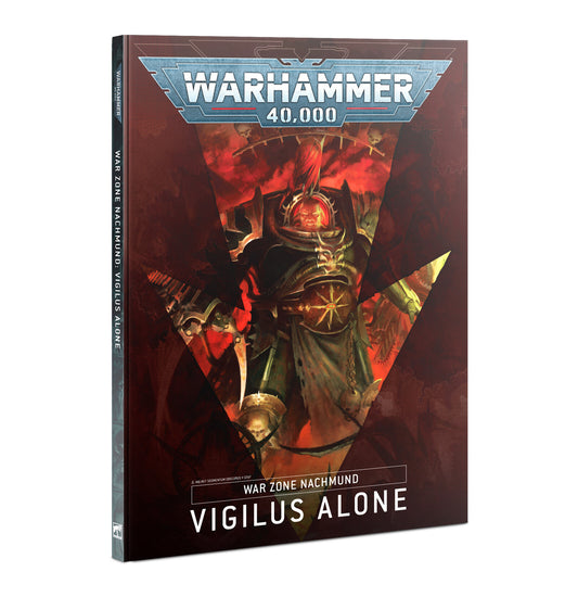 [WAR] NACHMUND: VIGILUS AISLADO (ESPAÑOL)