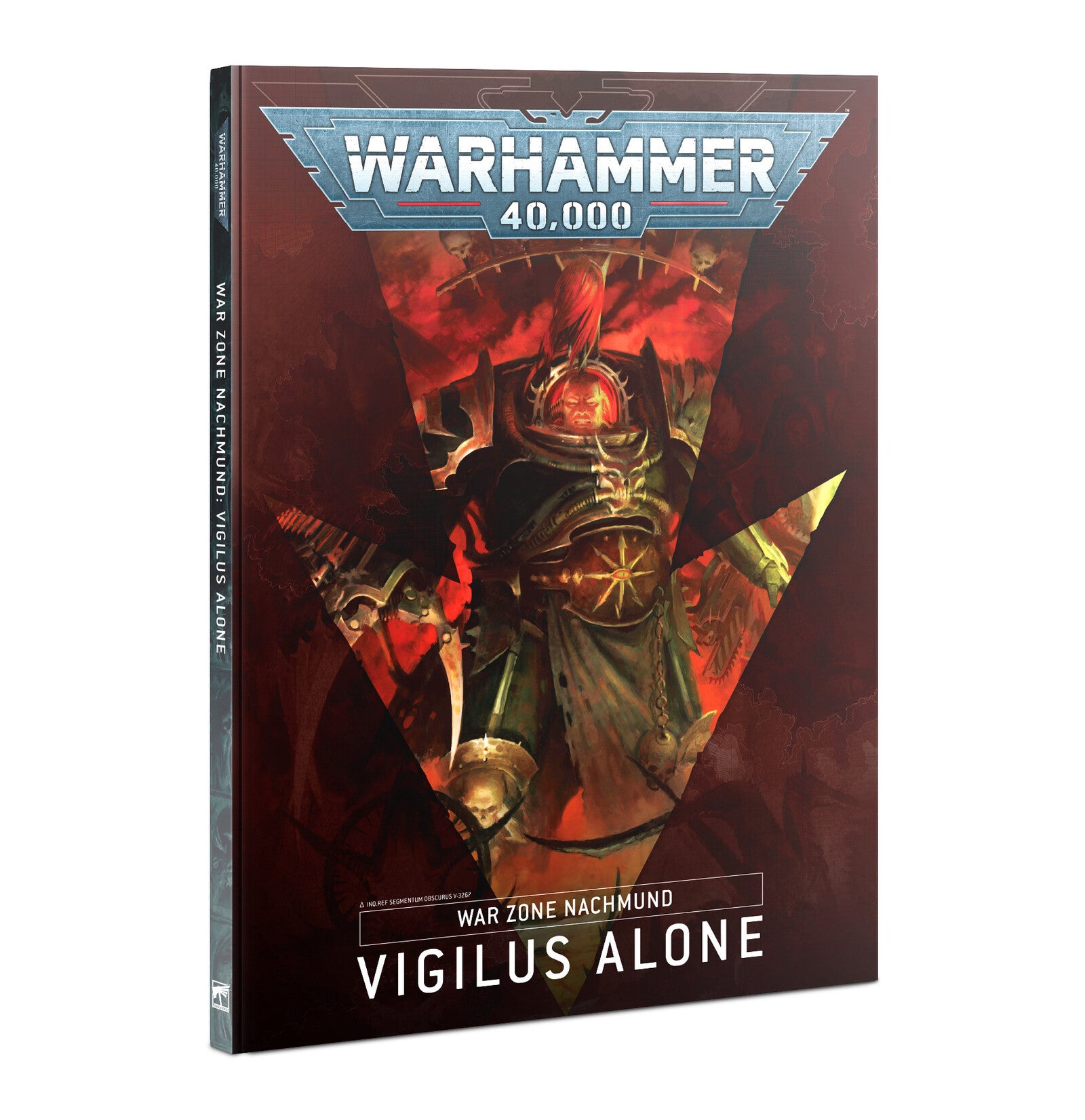 [WAR] WAR ZONE NACHMUND: VIGILUS ALONE (ENG)