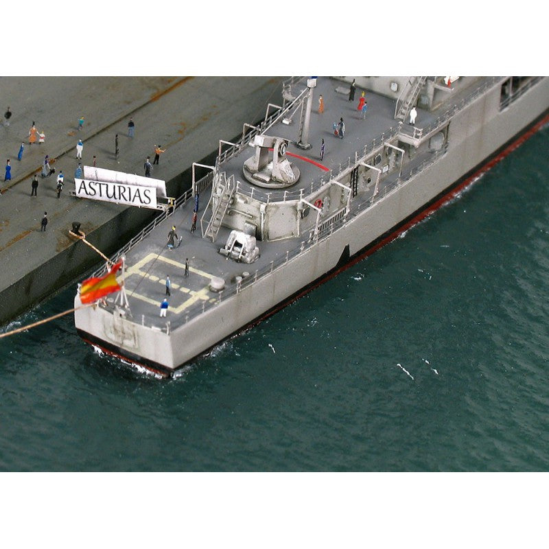 [AKI] Water Gel Atlantic Blue - 250ml (Acrylic)