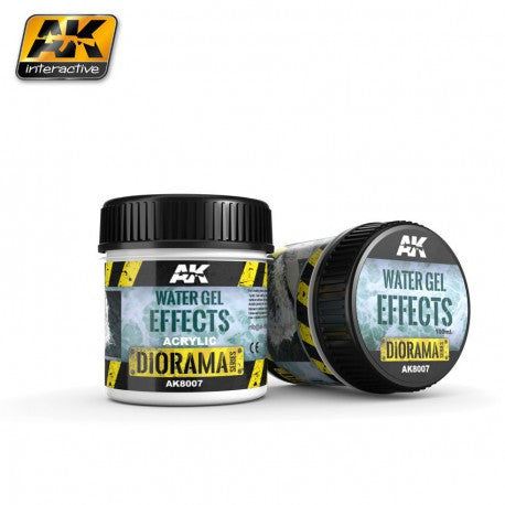 [AKI] Water Gel Effects - 100ml (Acrylic)