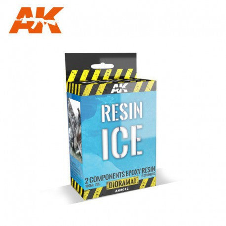 [AKI] Resin Ice - 2 Components