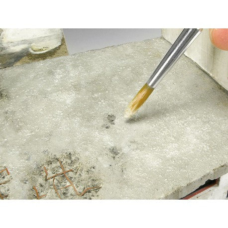 [AKI] Terrains Concrete - 250ml (Acrylic)