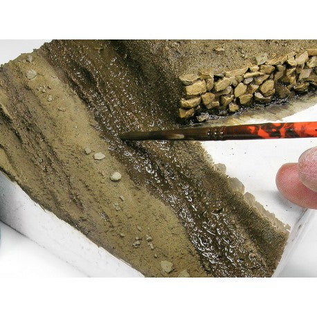 [AKI] Terrains Wet Ground - 250ml (Acrylic)