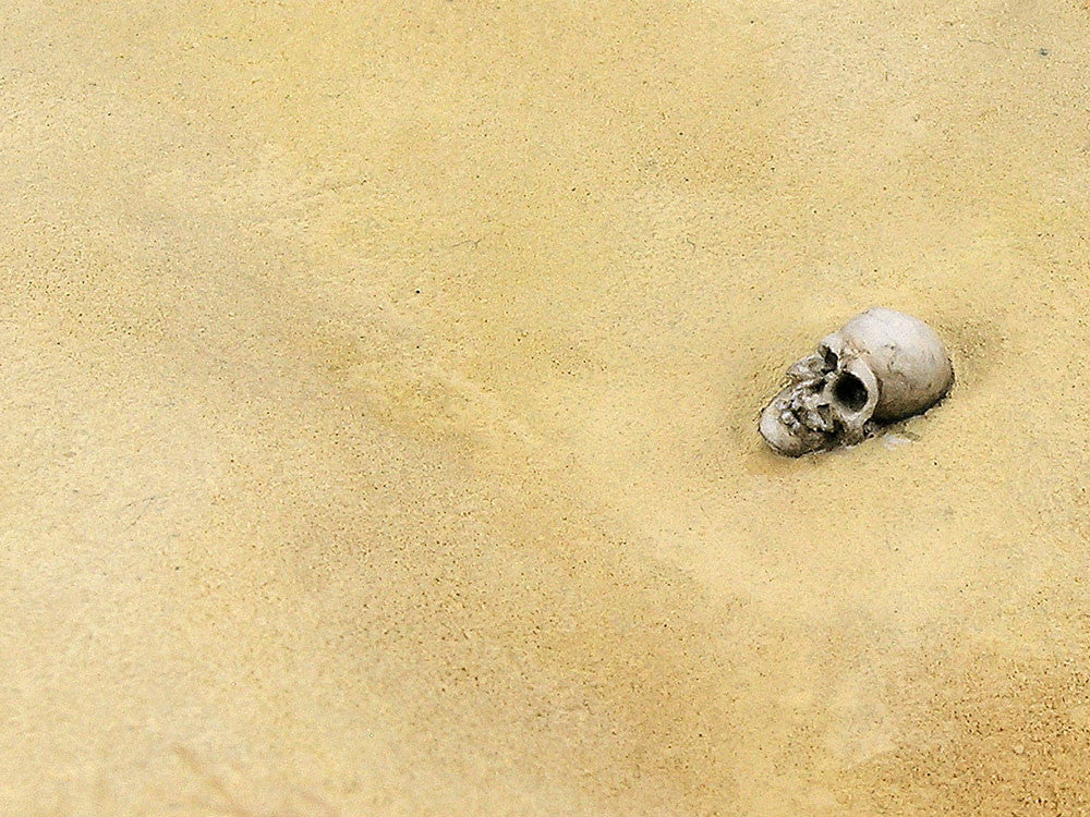 [AKI] AK-Interactive AK8020 Terrains Desert Sand