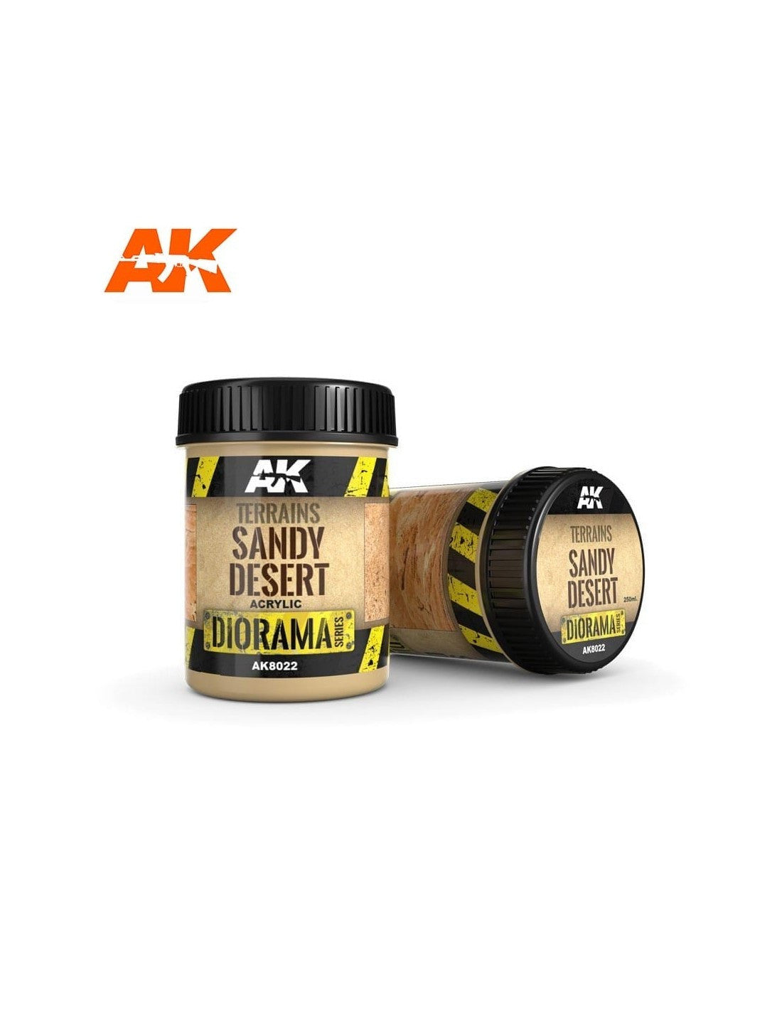 [AKI] TERRAINS SANDY DESERT 250ML