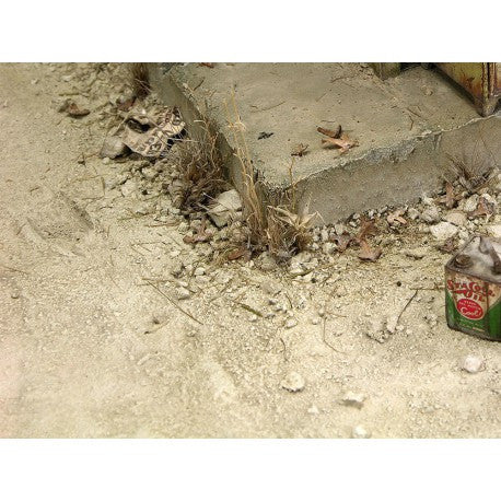 [AKI] Terrains Light Earth - 250ml (Acrylic)