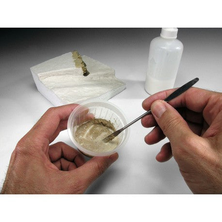 [AKI] Terrains Neutral Texture - 250ml (Acrylic)