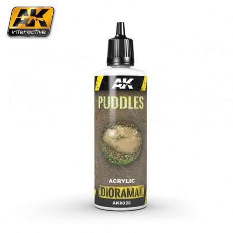 [AKI] Puddles - 60ml (Acrylic)
