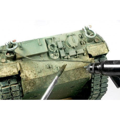 [AKI] Splatter Effects Wet Ground - 100ml (Acrylic)