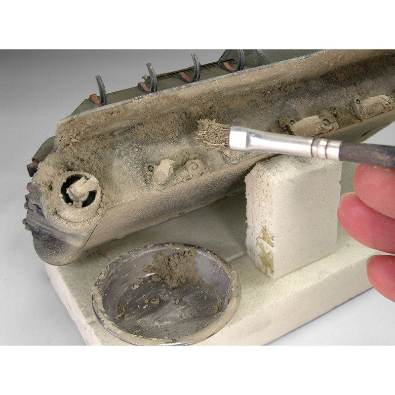 [AKI] Splatter Effects Accumulated Dust - 100ml (Acrylic)