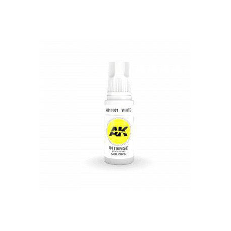 [AKI]  White 17ml - (AK 3 Generación)