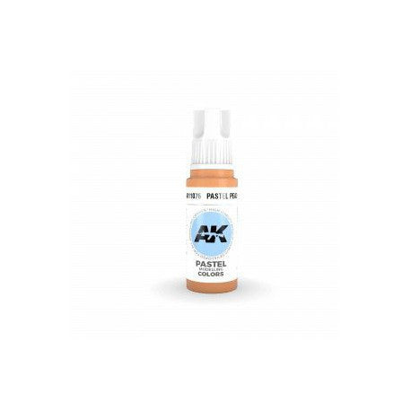 [AKI] Pastel Peach 17ml  - (AK 3 Generación)