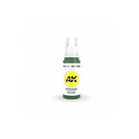[AKI] Deep Green 17ml  - (AK 3 Generación)