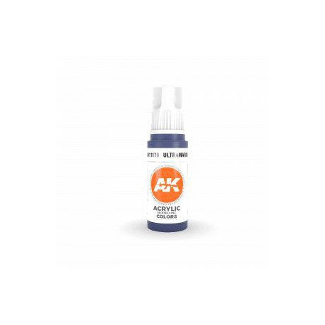 [AKI]  Ultramarine 17ml  - (AK 3 Generación)