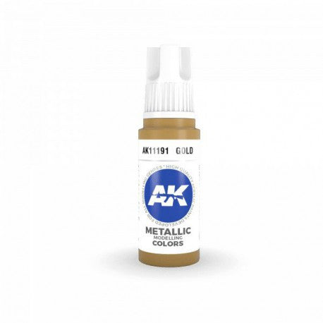 [AKI] Gold 17ml  - (AK 3 Generación)
