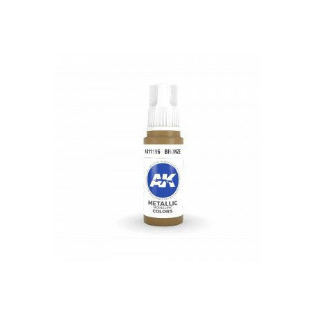 [AKI] Bronze 17ml  - (AK 3 Generación)
