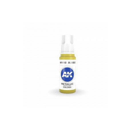 [AKI] Old Gold 17ml  - (AK 3 Generación)