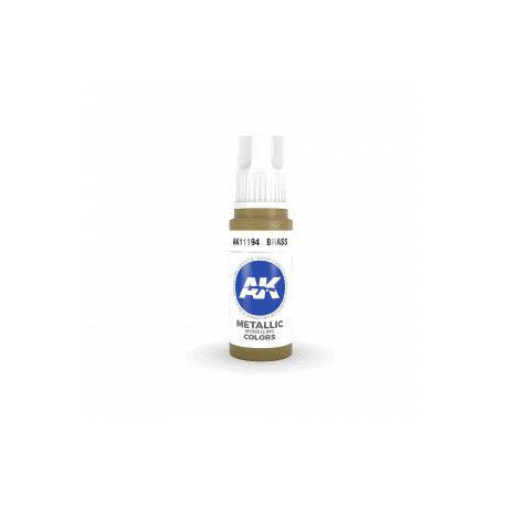 [AKI]  Brass 17ml  - (AK 3 Generación)