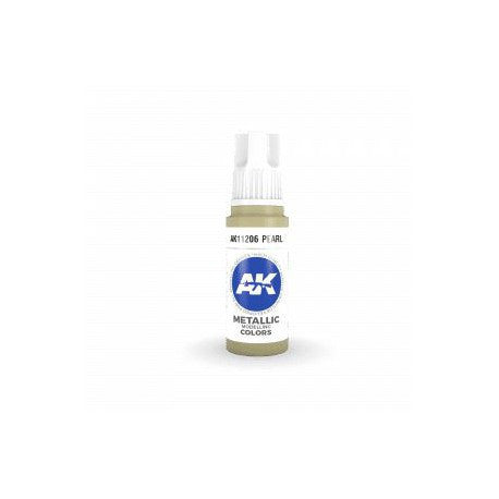 [AKI] Pearl 17ml   - (AK 3 Generación)