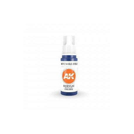 [AKI] Clear Blue 17ml  - (AK 3 Generación)