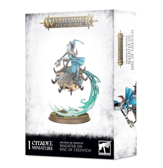 [WAR] vd MAGISTER ON DISC OF TZEENTCH